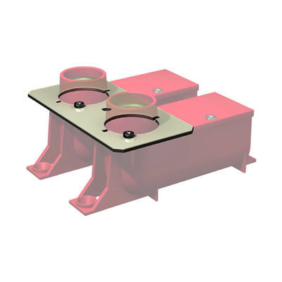 LK FÄSTE F.KOPPL.DOSA C C40 MM